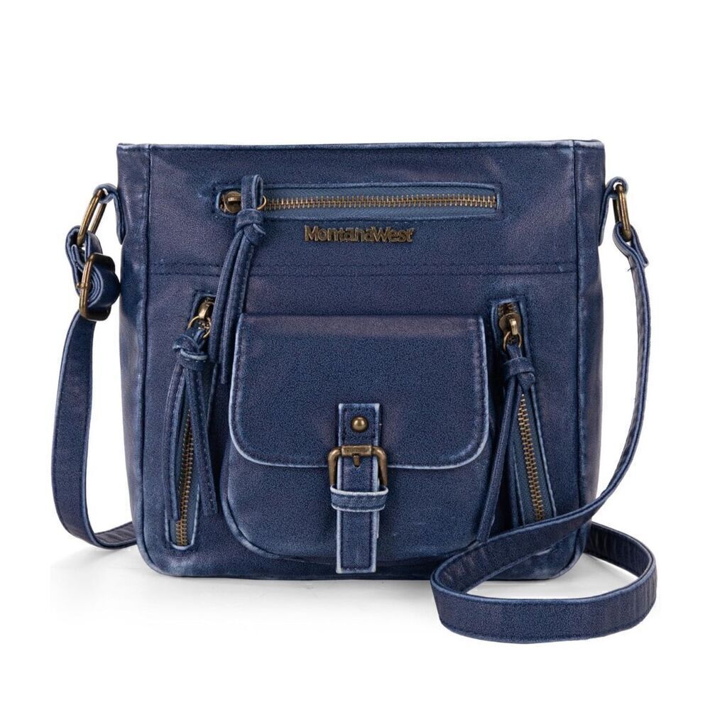 Montana West Crossbody Bag NWT
